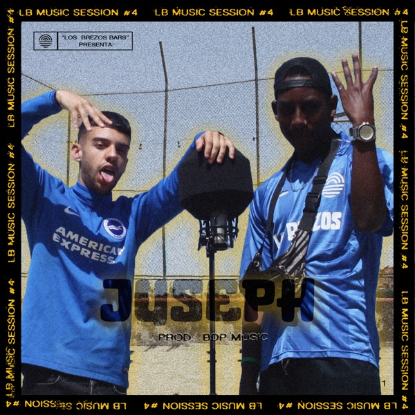 Juseph: LB Music Session #4 - Single album cover