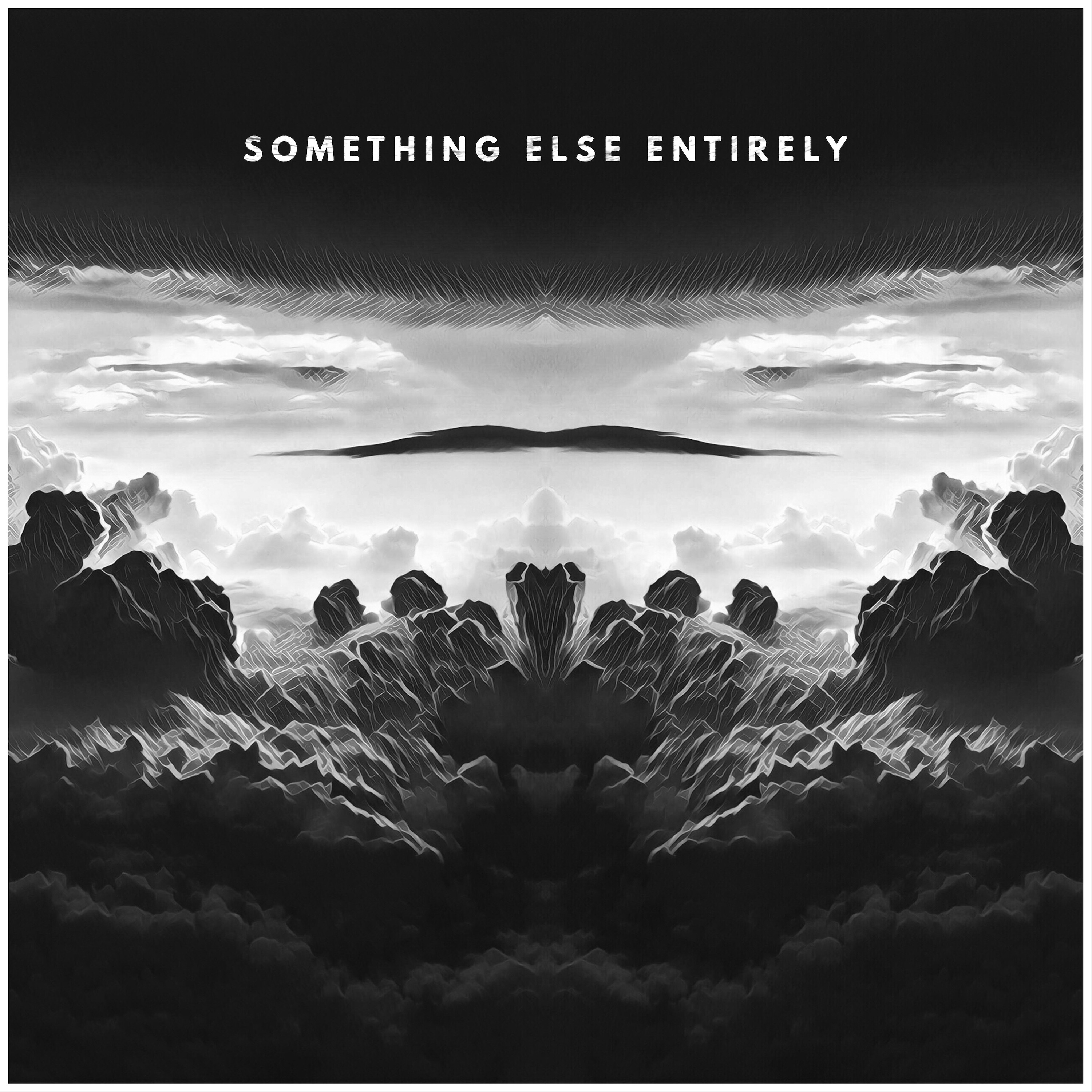 Something Else Entirely - Single album cover
