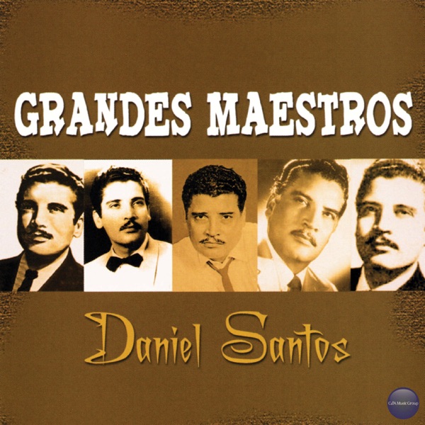 Grandes Maestros album cover