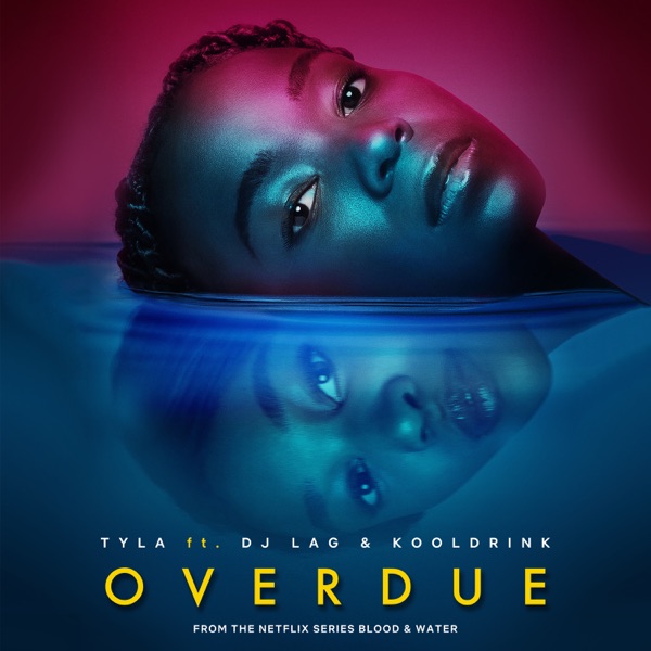 Overdue (feat. DJ Lag & Kooldrink) - Single album cover