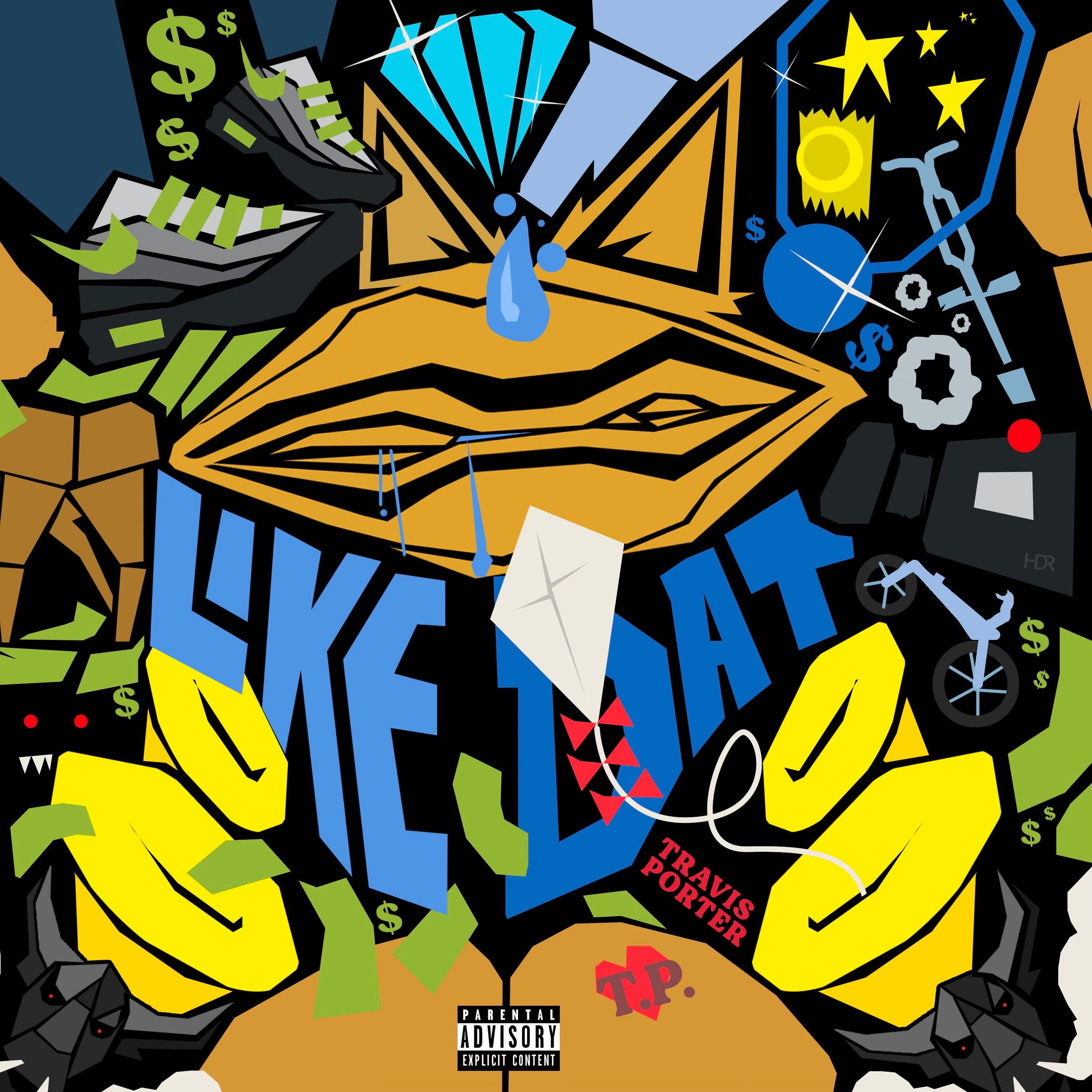 Like Dat - Single album cover