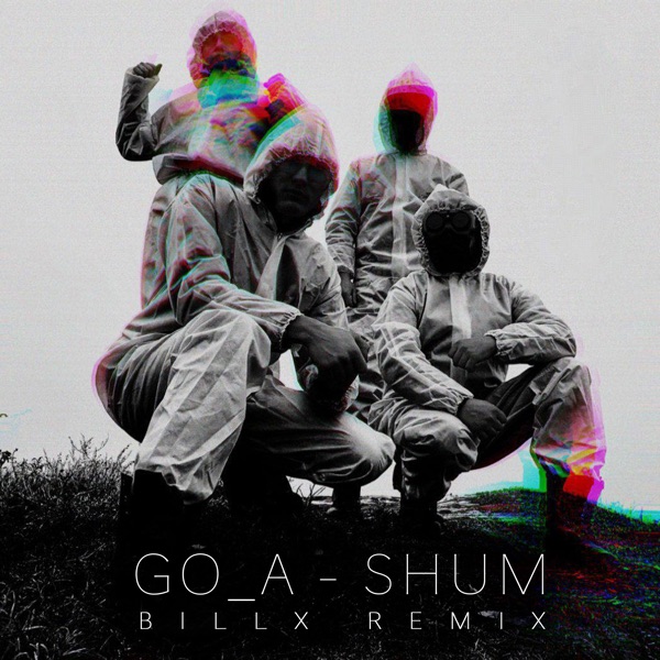Shum (Billx Remix) - Single album cover