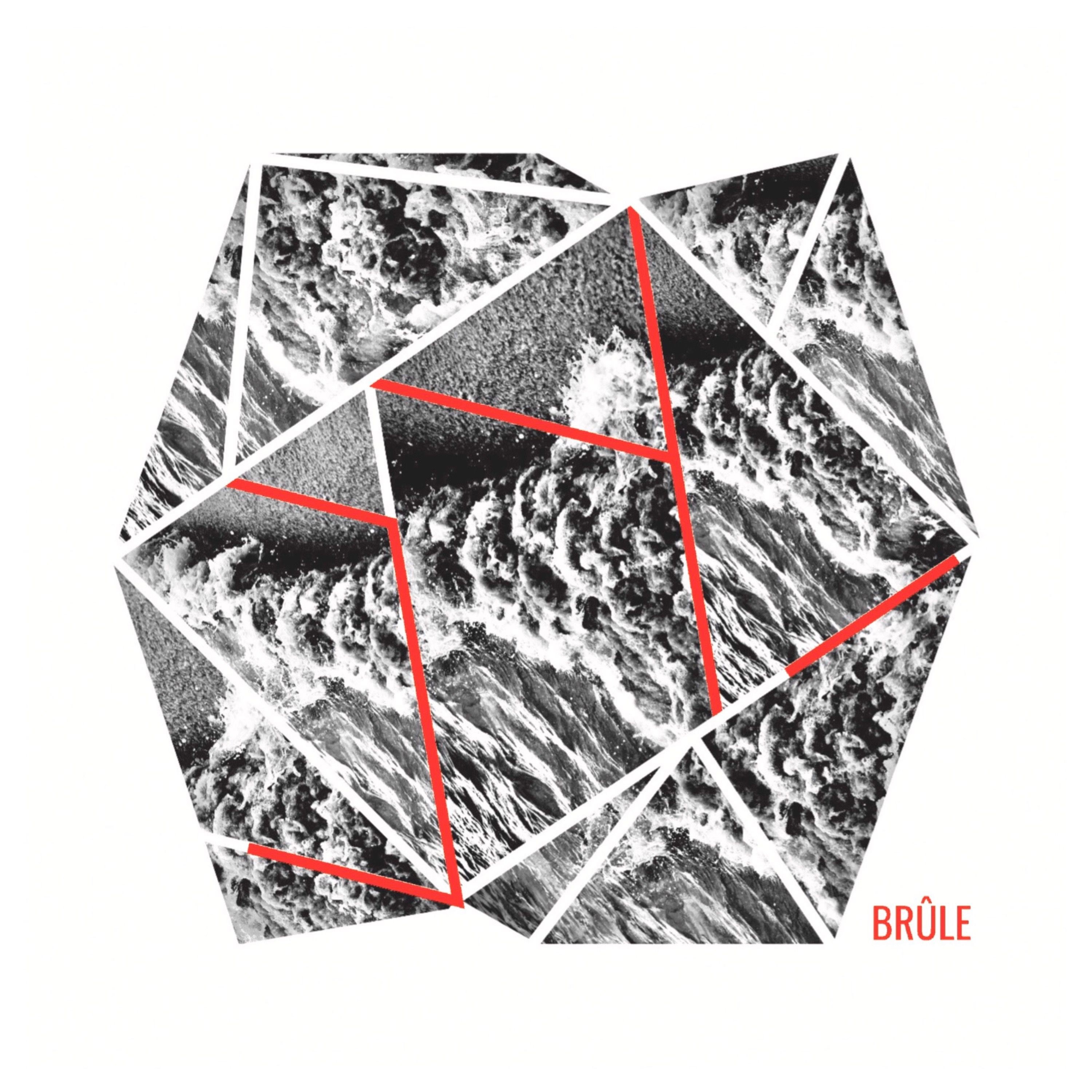 Brûle album cover