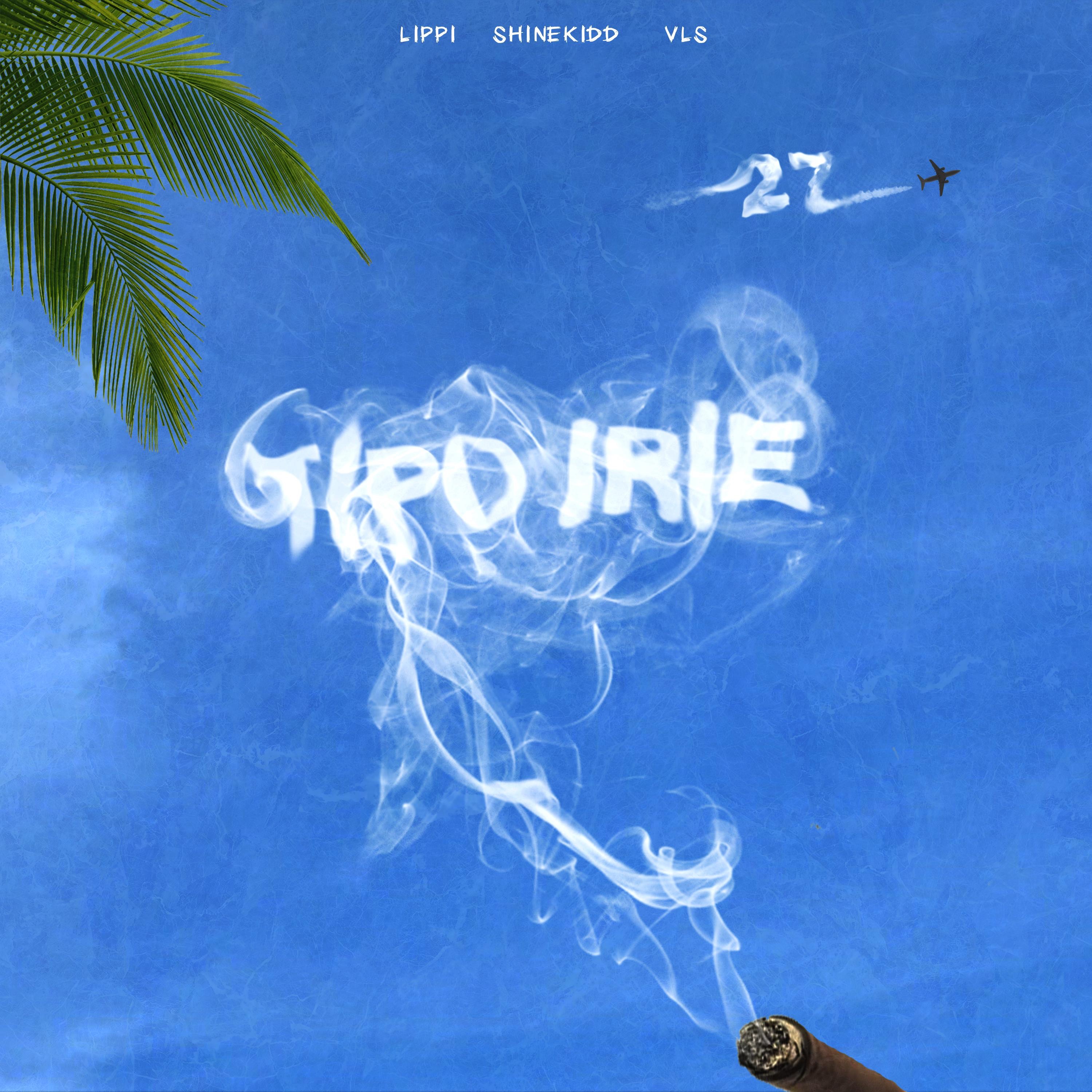TIPO IRIE (feat. shinekidd, Lippi & VLS) - Single album cover