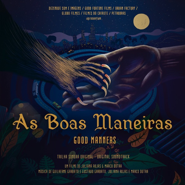 As Boas Maneiras: Good Manners (Trilha Sonora Original) album cover