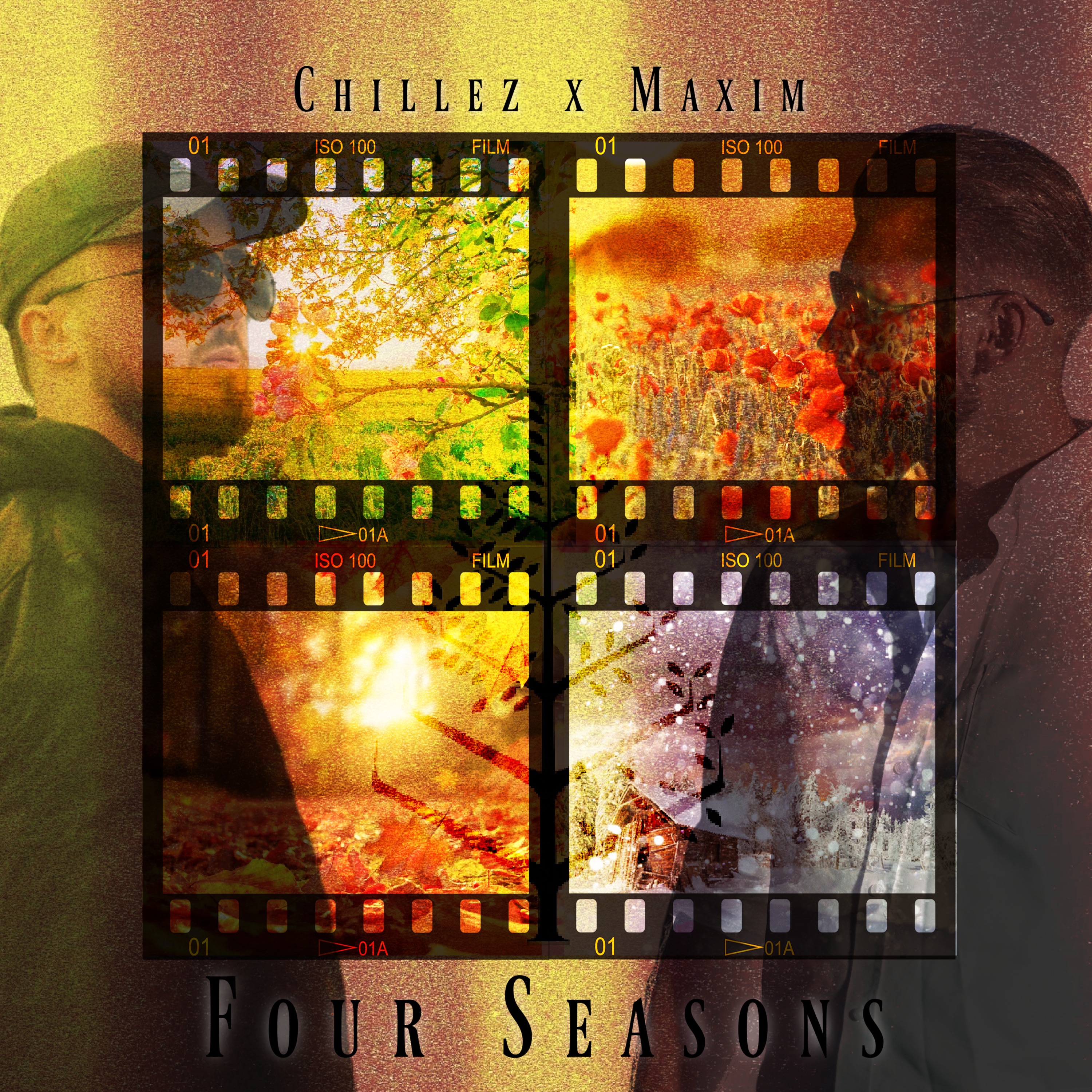 Four Seasons - Single album cover