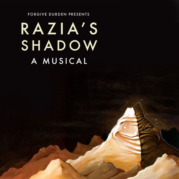 Razia's Shadow: A Musical album cover