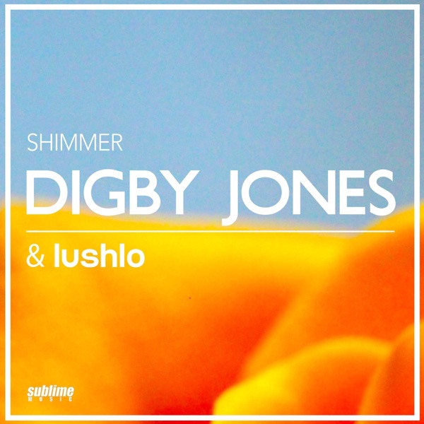 Shimmer - Single album cover