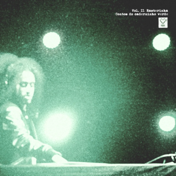 Vol. II - Rasterinha - EP album cover