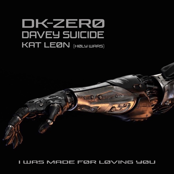 I Was Made for Loving You - Single album cover