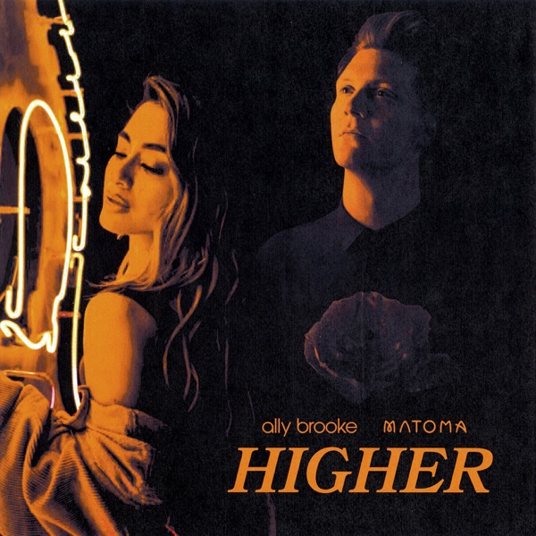 Higher - Single album cover