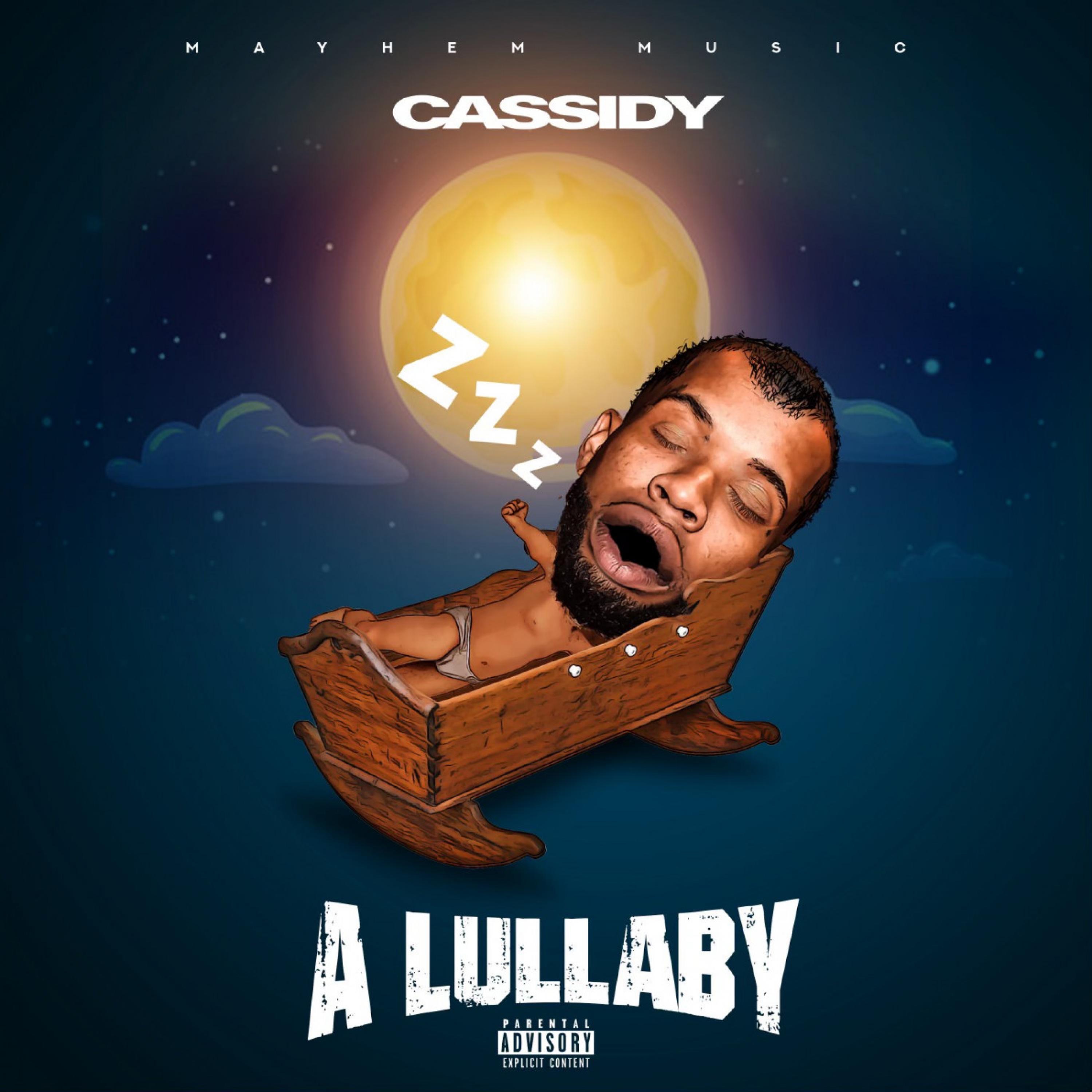 Lullaby - Single album cover