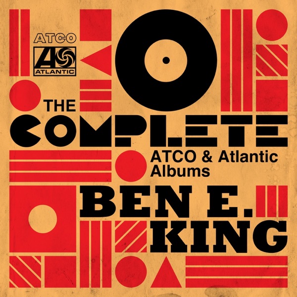 The Complete ATCO and Atlantic Albums album cover