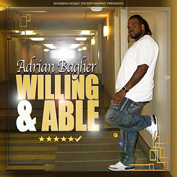 Willing & Able album cover