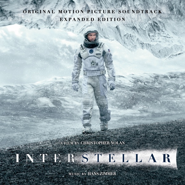 Interstellar (Original Motion Picture Soundtrack) [Expanded Edition] album cover