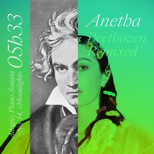 05h33 (Adagio, Piano Sonata No. 14, "Moonlight") - Beethoven Remixed - Single album cover