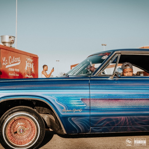 Hop Out (feat. Curren$y) - Single album cover