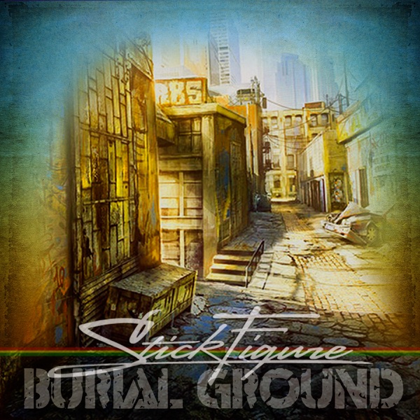 Burial Ground album cover