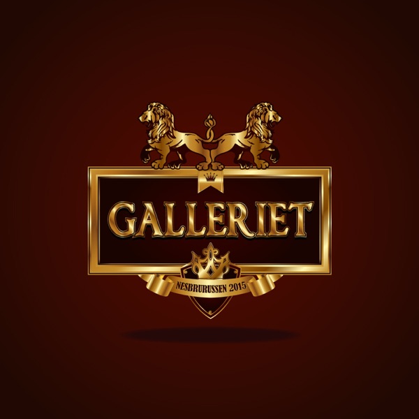 Galleriet 2015 (feat. SARA) - Single album cover