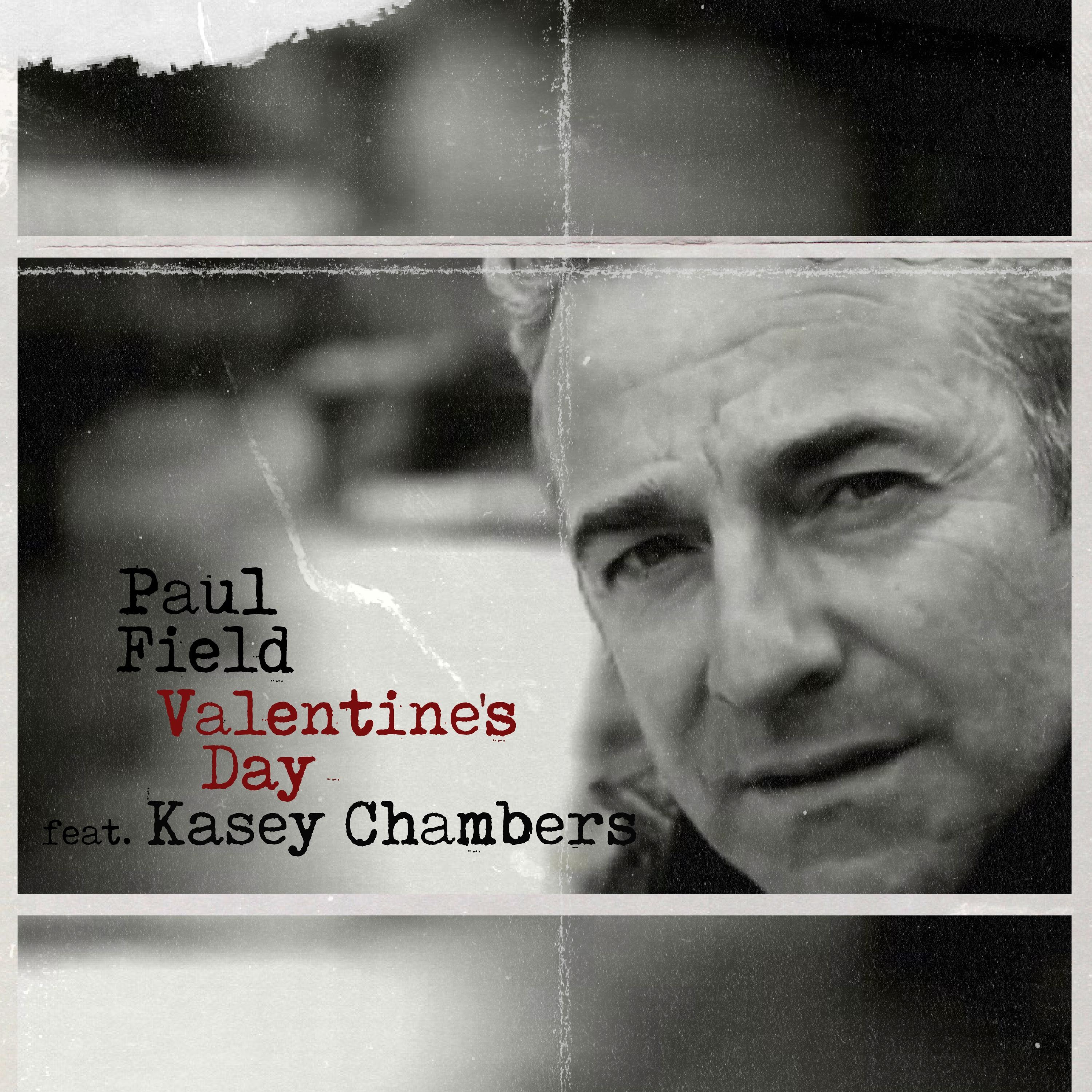 Valentine's Day (feat. Kasey Chambers) - Single album cover