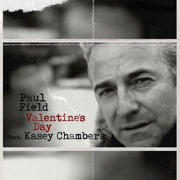 Valentine's Day (feat. Kasey Chambers) - Single album cover