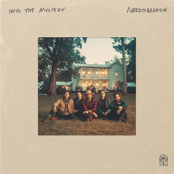 Into The Mystery album cover
