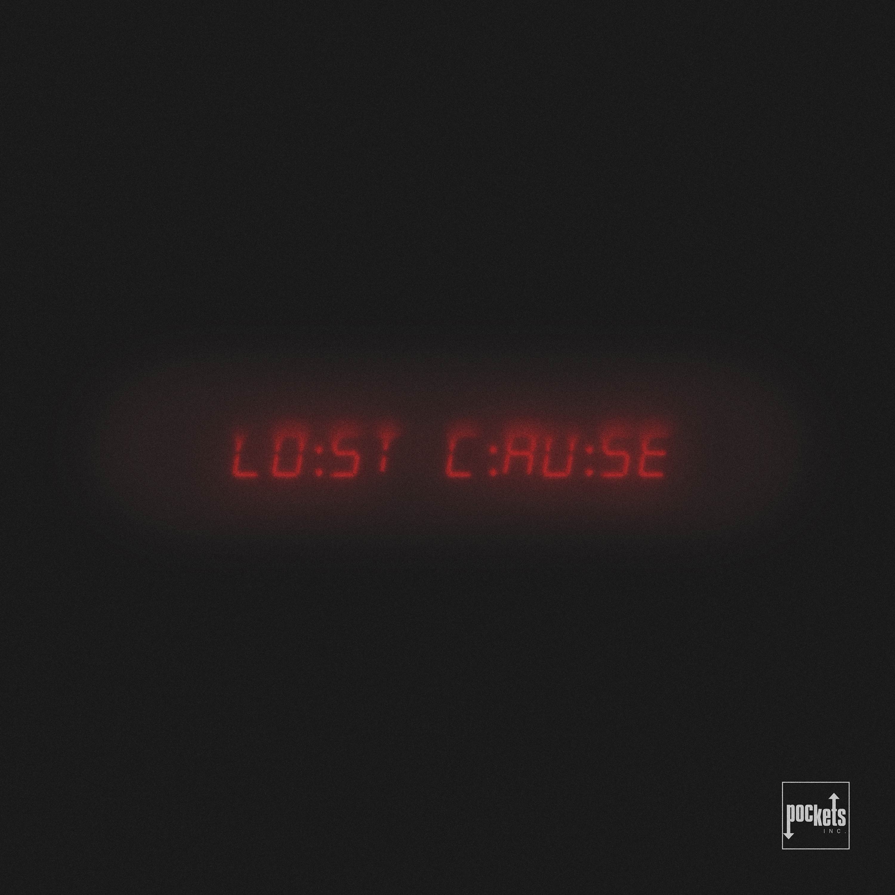 Lost Cause (feat. Eric Krasno) - Single album cover