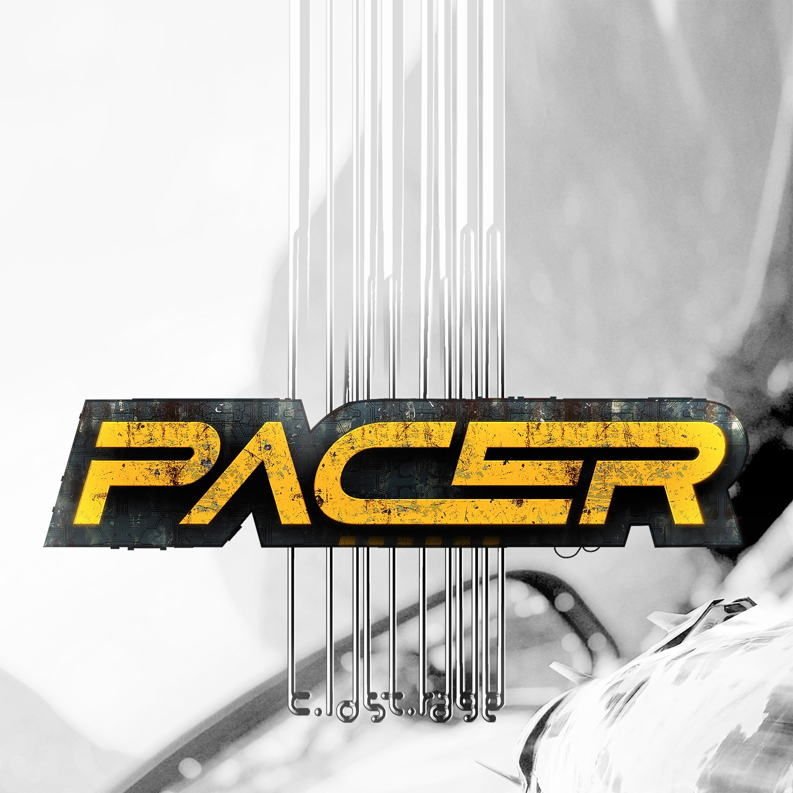 Pacer album cover