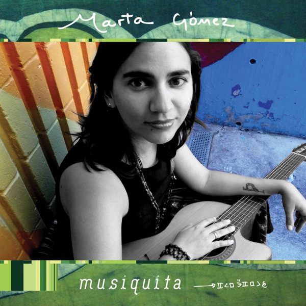 Musiquita album cover