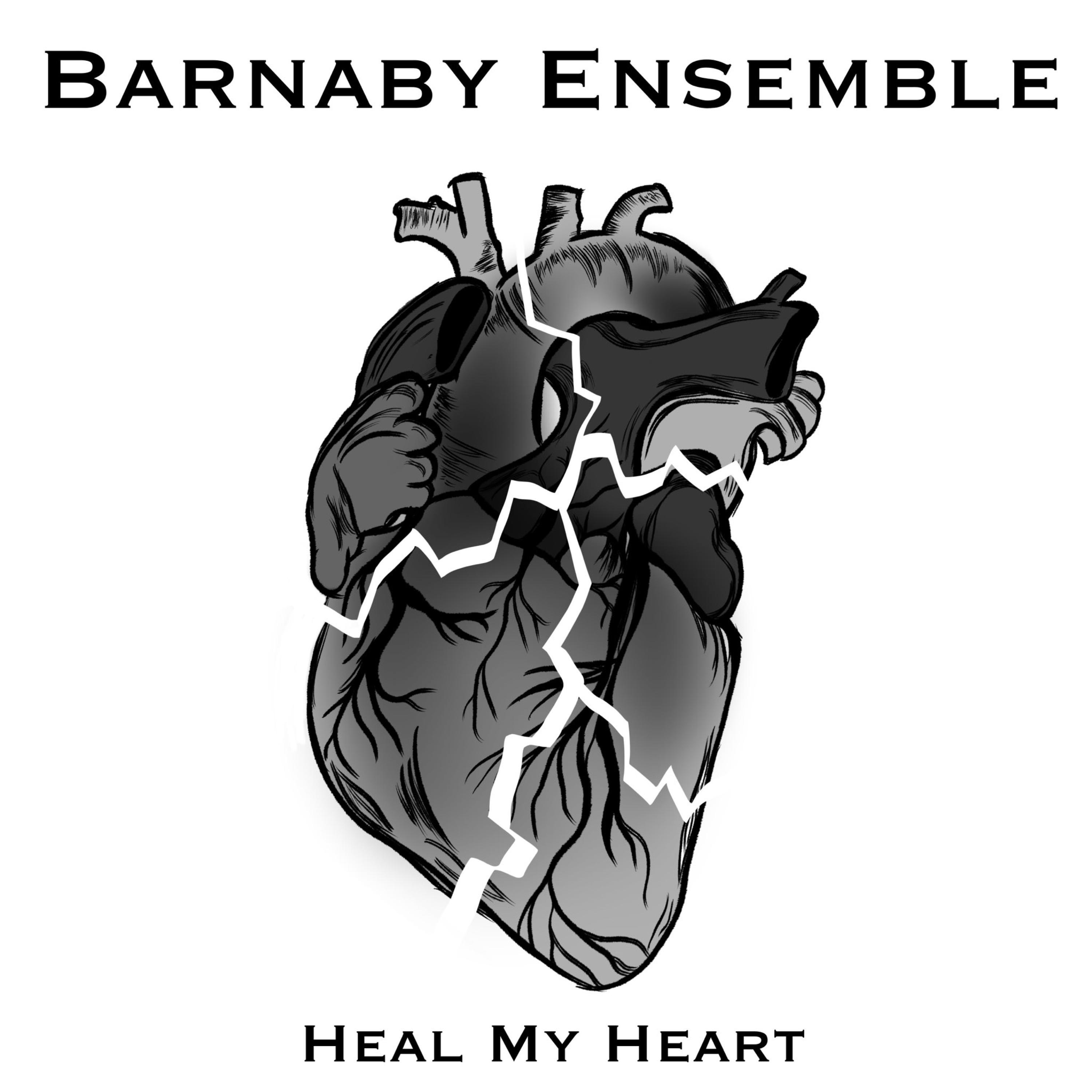 Heal My Heart (feat. Don Paul Jankas) - Single album cover