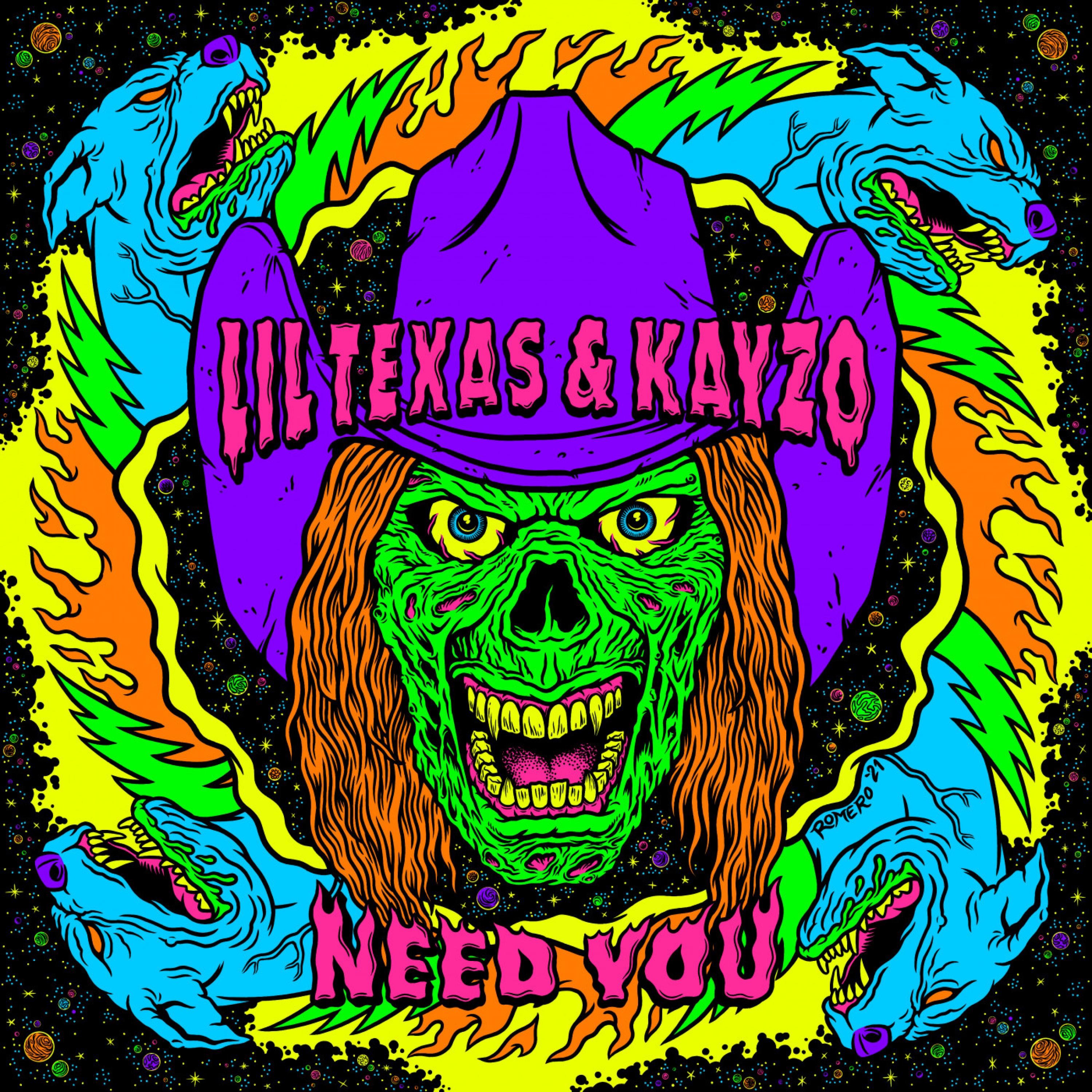 Need You - Single album cover