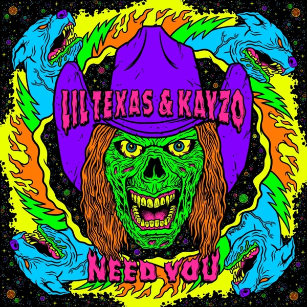 Need You - Single album cover
