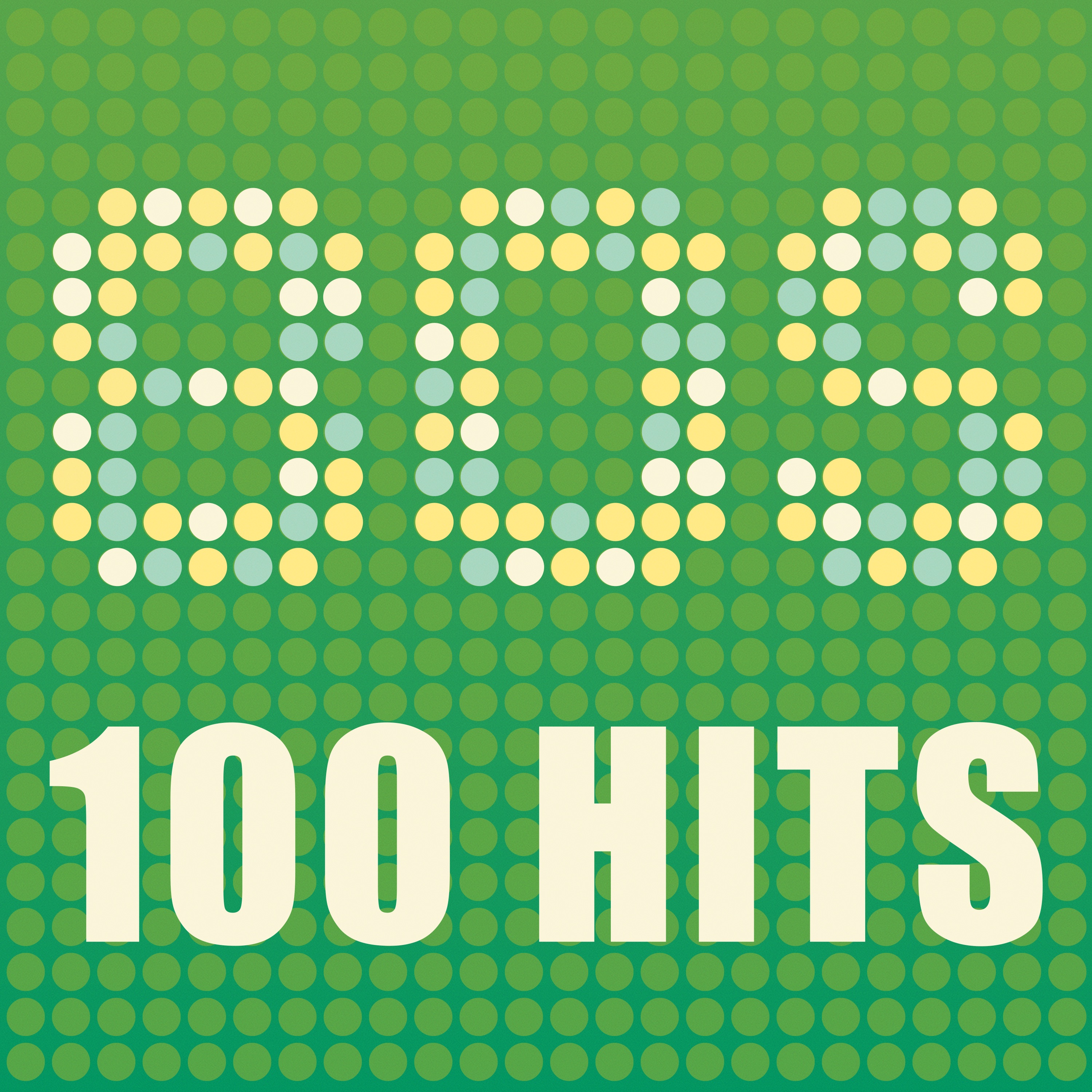 80s 100 Hits album cover