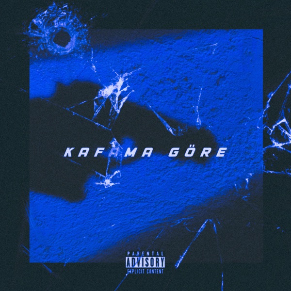 KAFAMA GÖRE - Single album cover