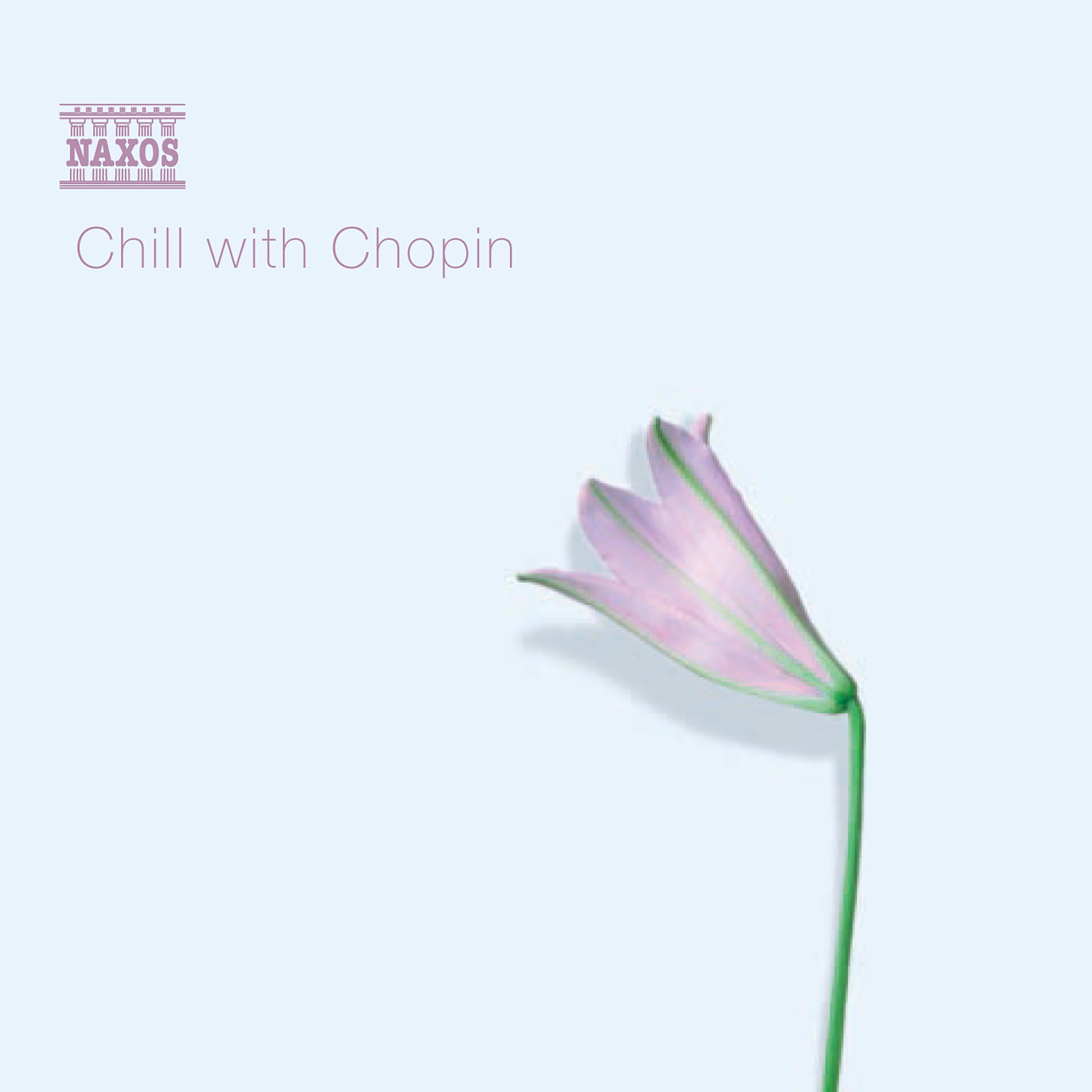 Chill With Chopin album cover