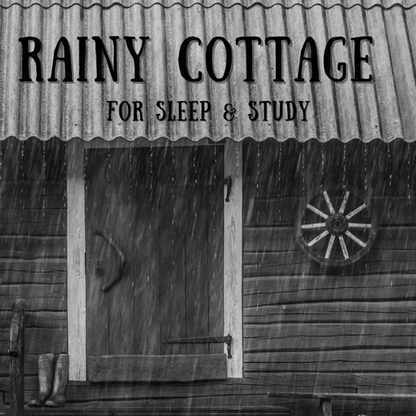 Rainy Cottage For Sleep & Study album cover