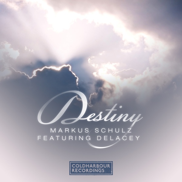 Destiny (feat. DeLacey) - Single album cover