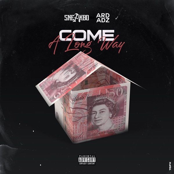 Come A Long Way (feat. Ard Adz) - Single album cover