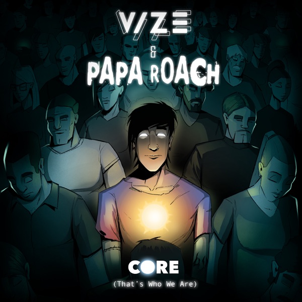 Core (That's Who We Are) - Single album cover