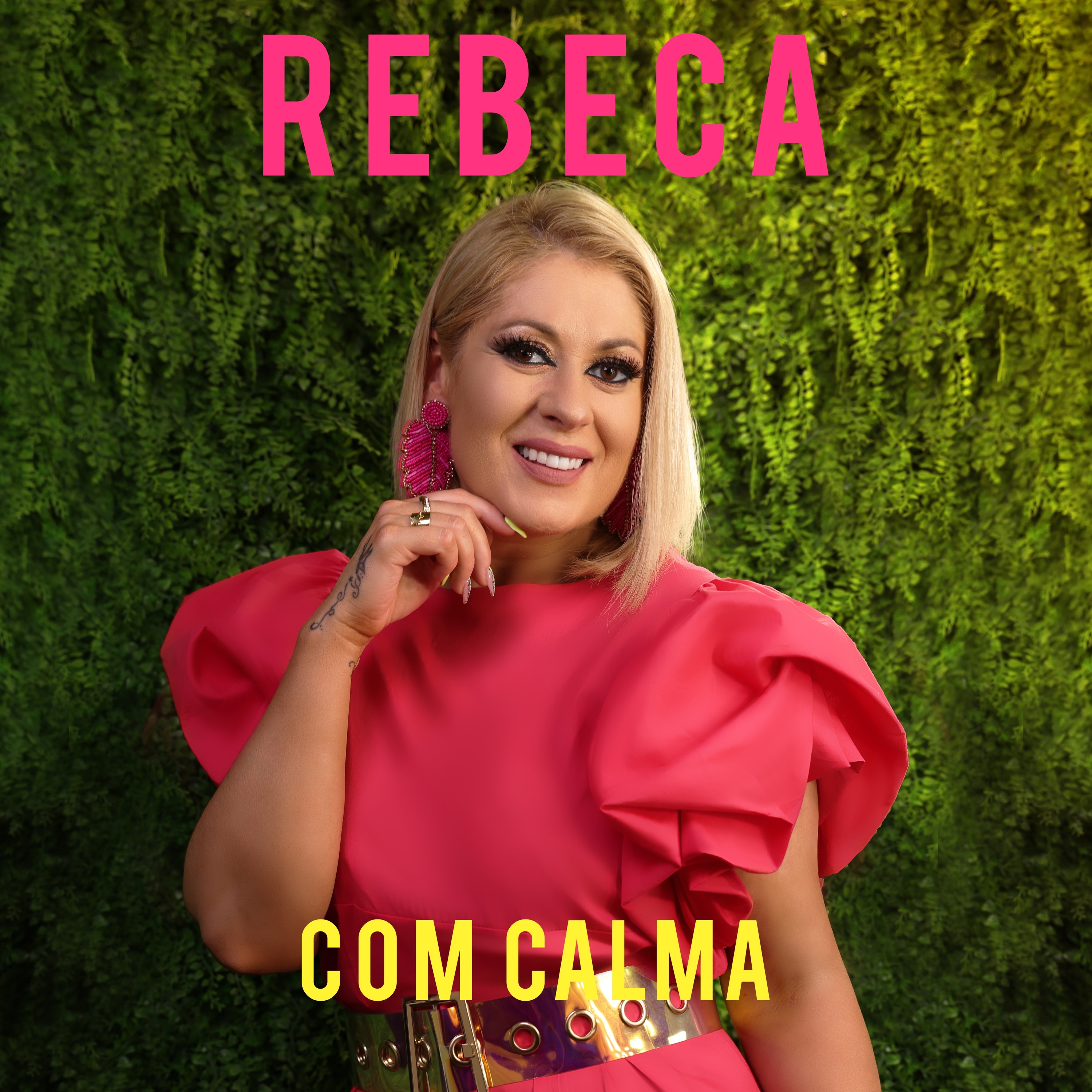 Com Calma - Single album cover