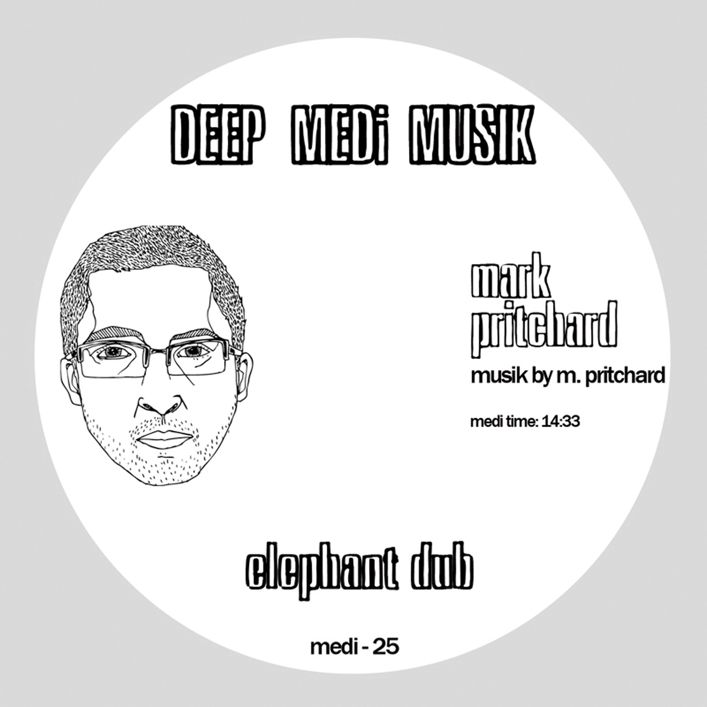 Elephant Dub - Single album cover