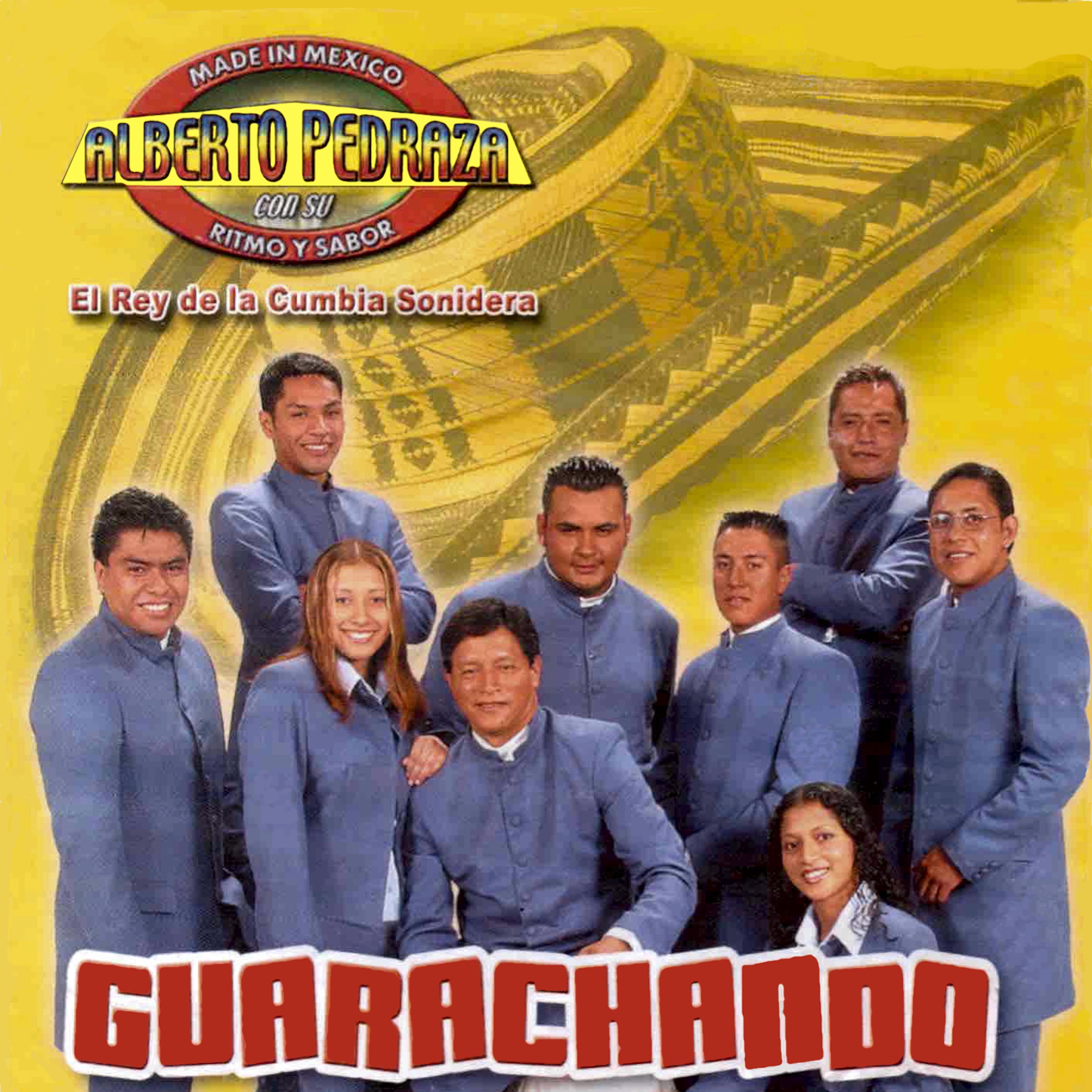 Guarachando album cover