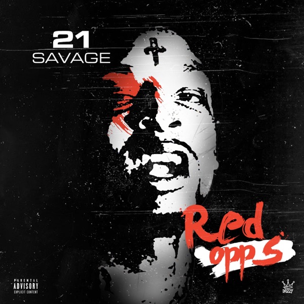 Red Opps - Single album cover