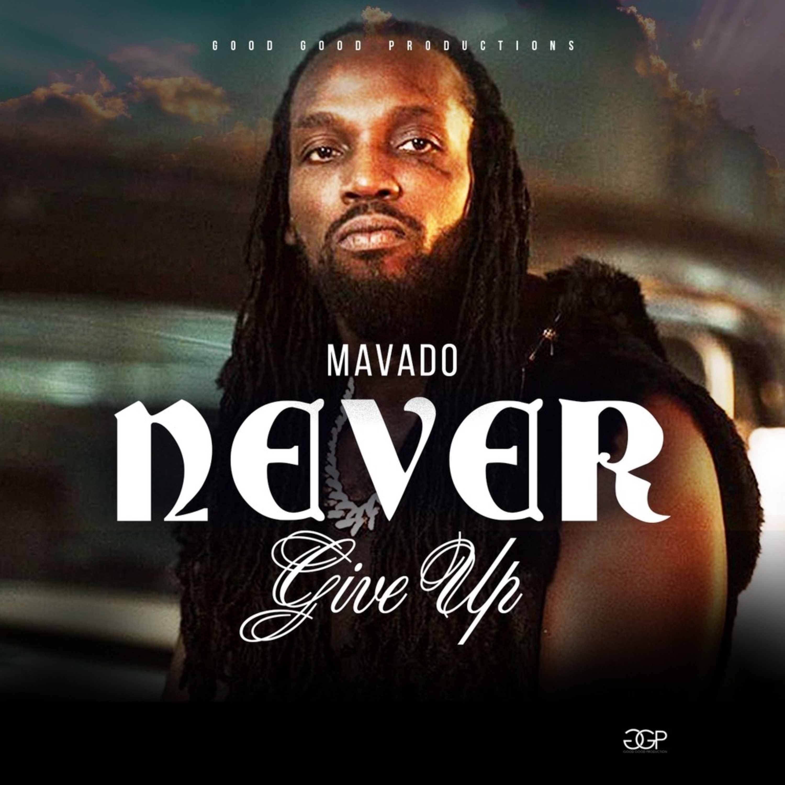 Never Give Up - Single album cover