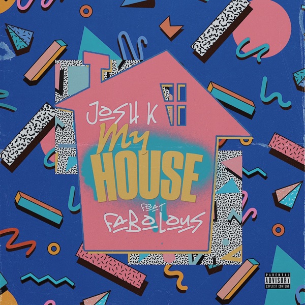 My House - Single album cover