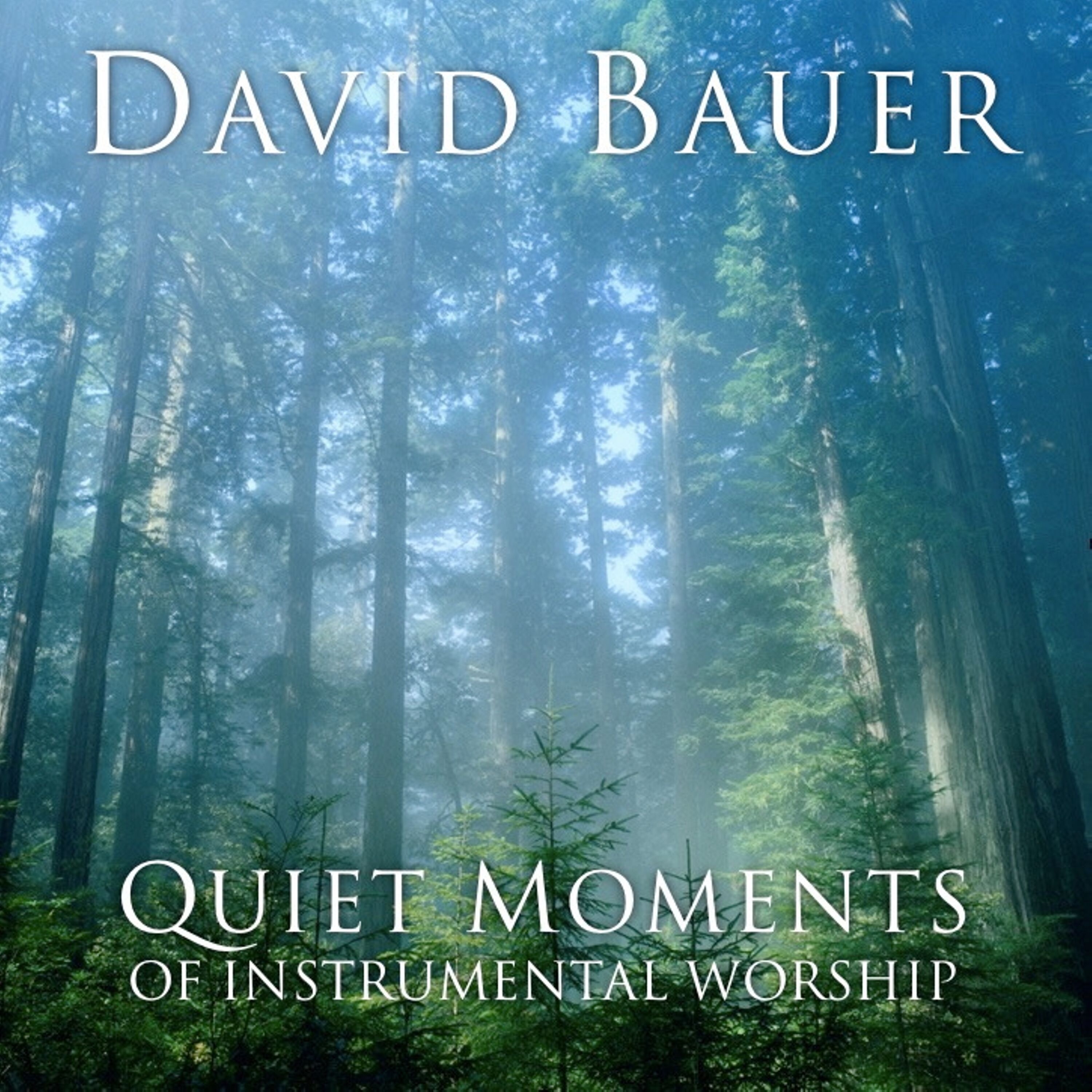 Quiet Moments of Instrumental Worship album cover