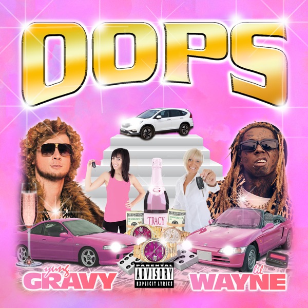 oops!!! - Single album cover