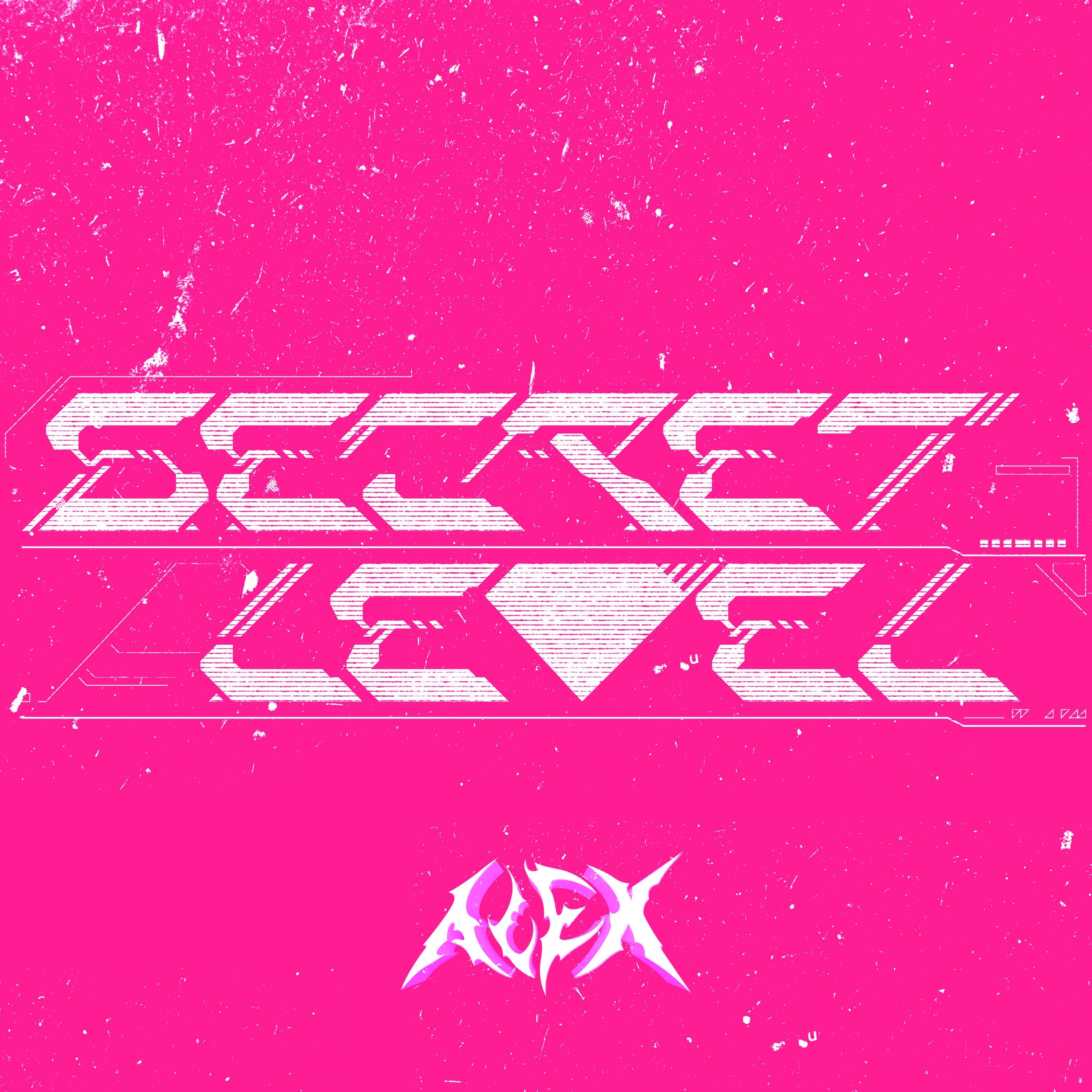 SECRET LEVEL 2.0 - EP album cover