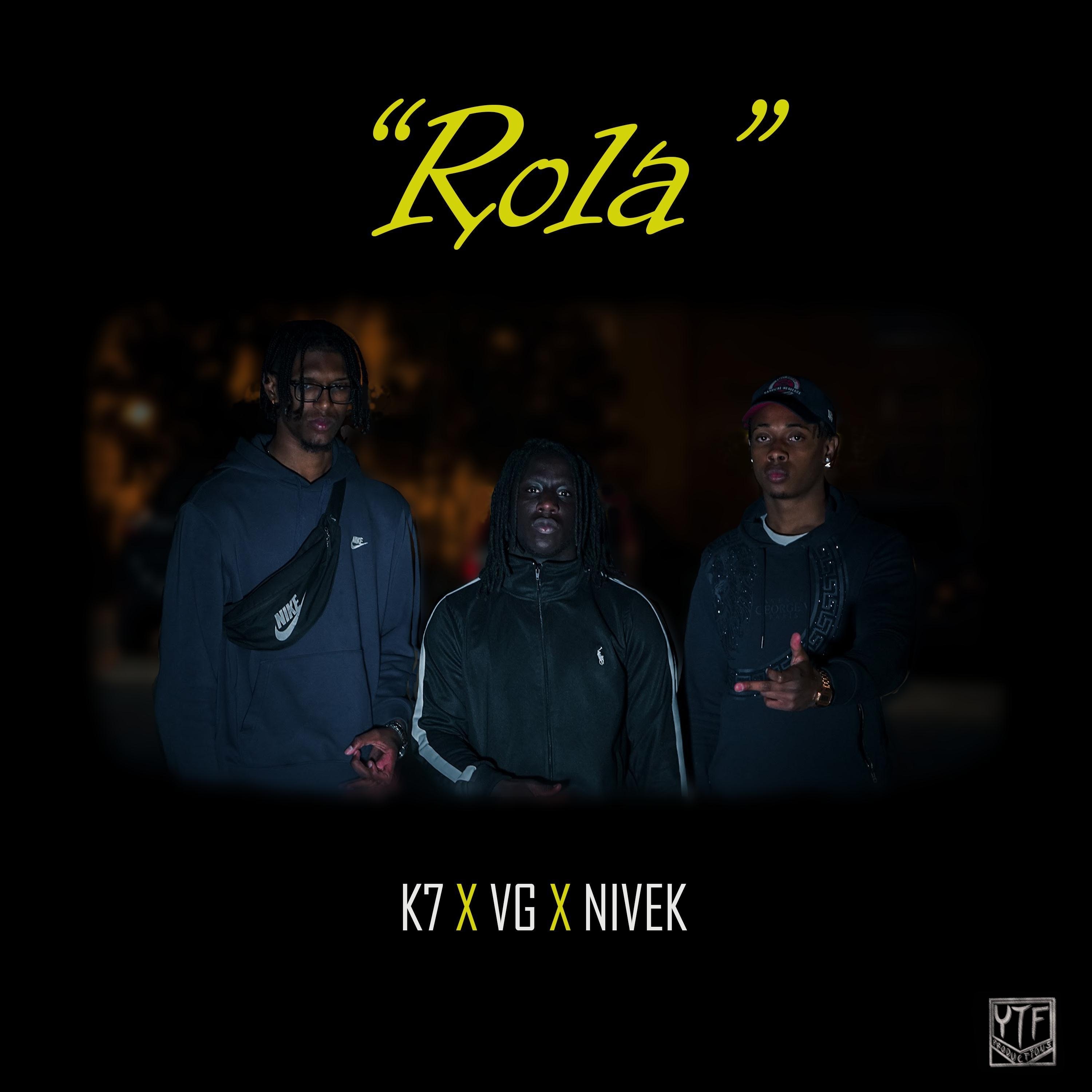 Rola - Single album cover