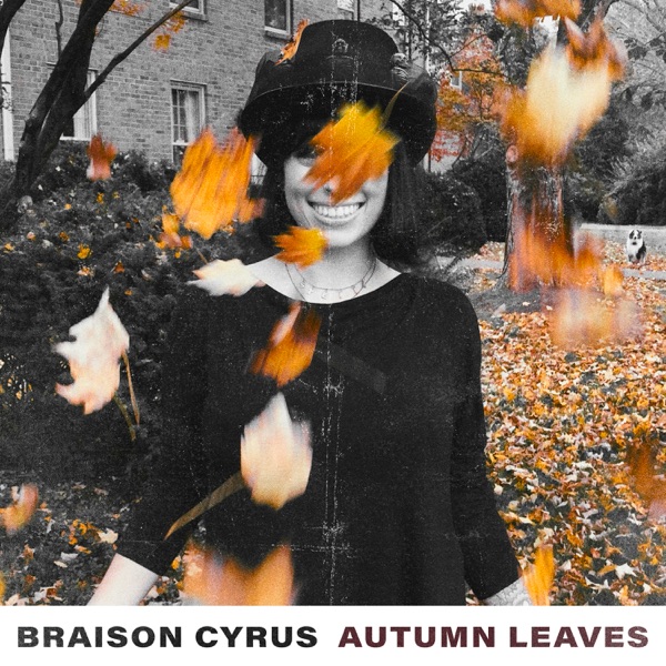 Autumn Leaves - Single album cover
